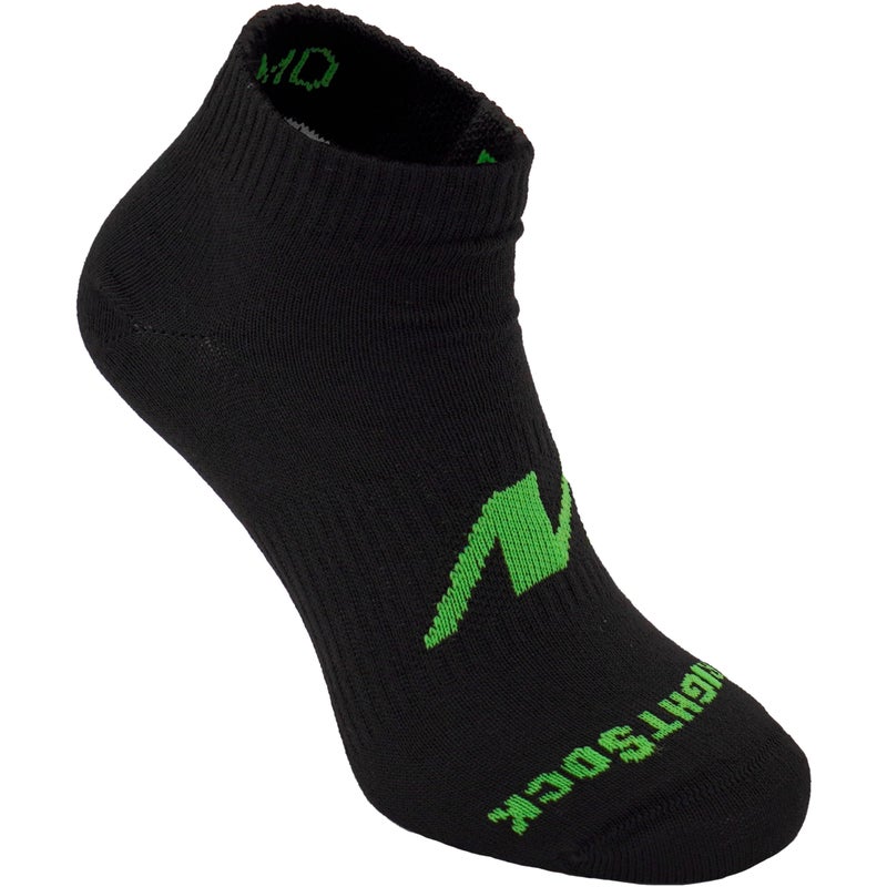 Wrightsock Running II Lo Quarter Running Socks for Men and Women â€“ Cushioned, Eco-Friendly and Anti Blister Socks with our Patented Double Layer Design - American Made, No Blisters Guaranteed - Image 1